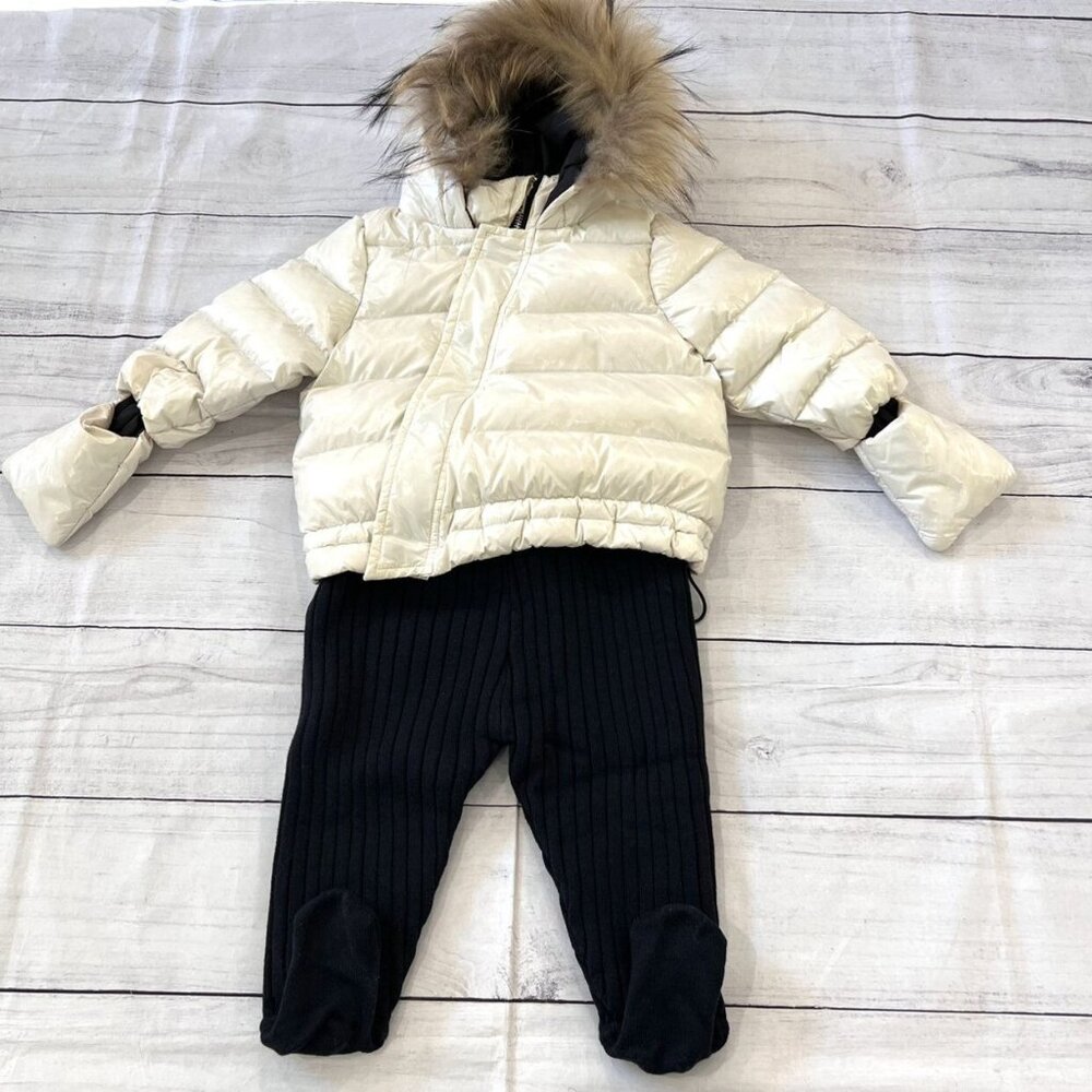 Scotch Bonnet 2-Piece Snowsuit